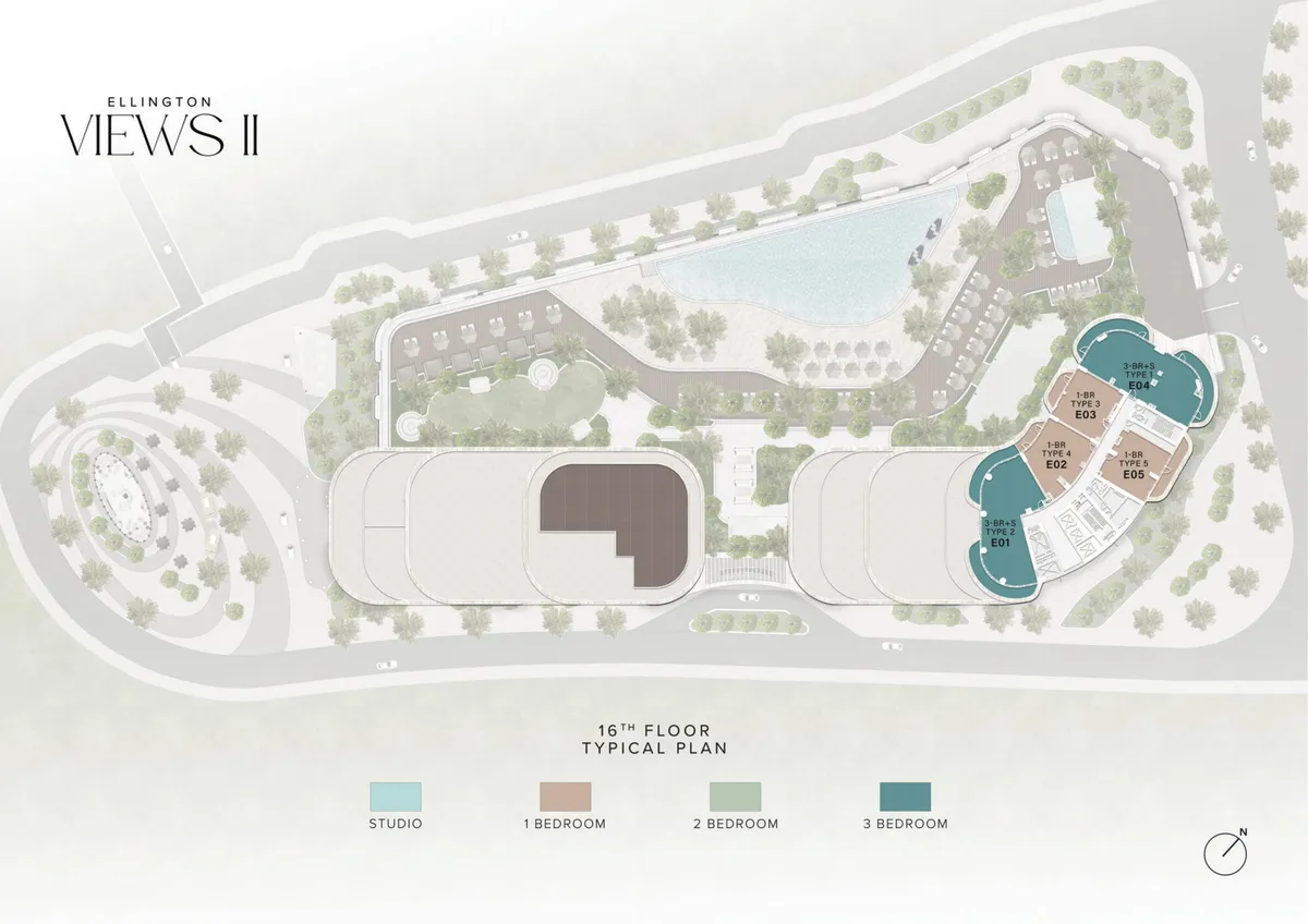 Ellington View II image