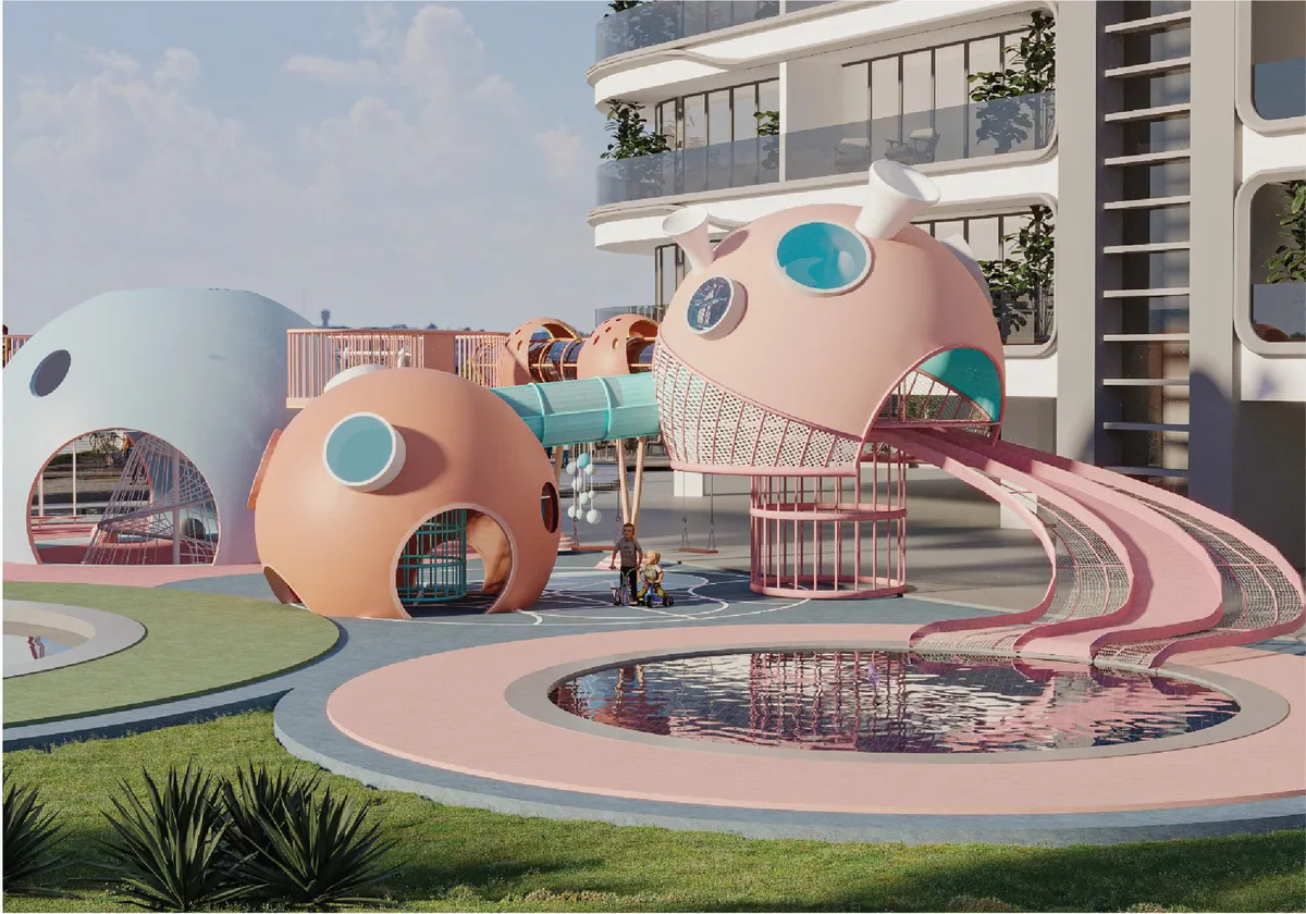 The Central Downtown image