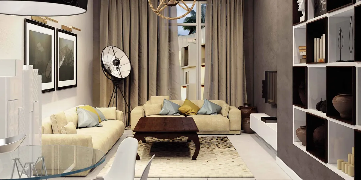 Mirdif Hills- Nasayem Avenue image