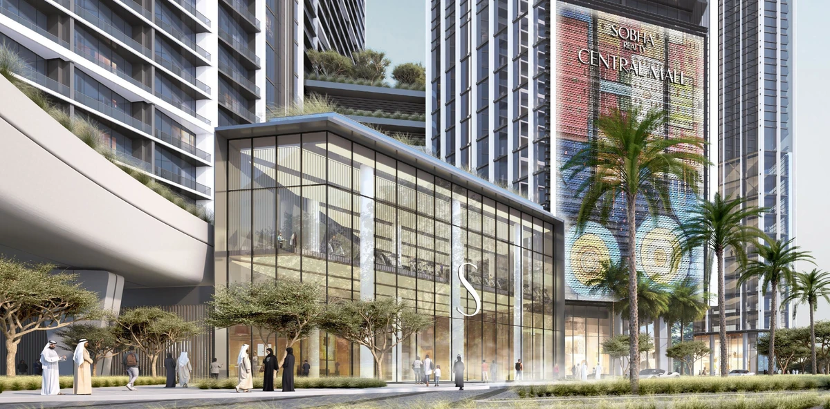 The Eden At Sobha Central