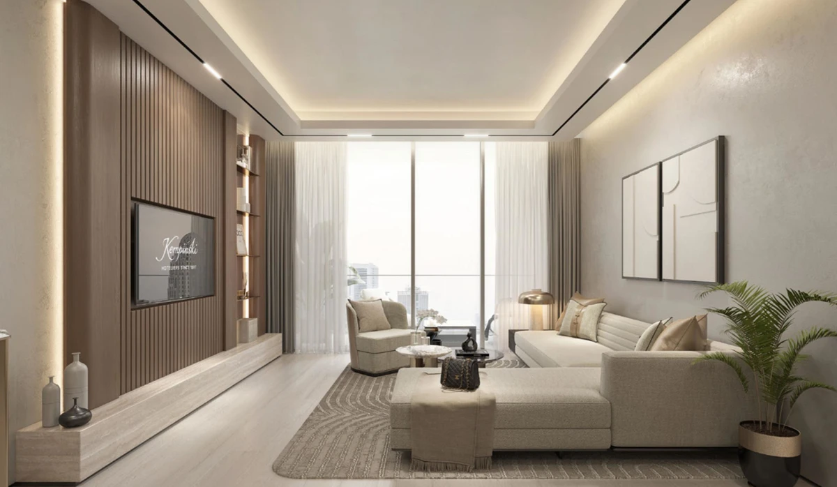 Kempinski Marina Residences image
