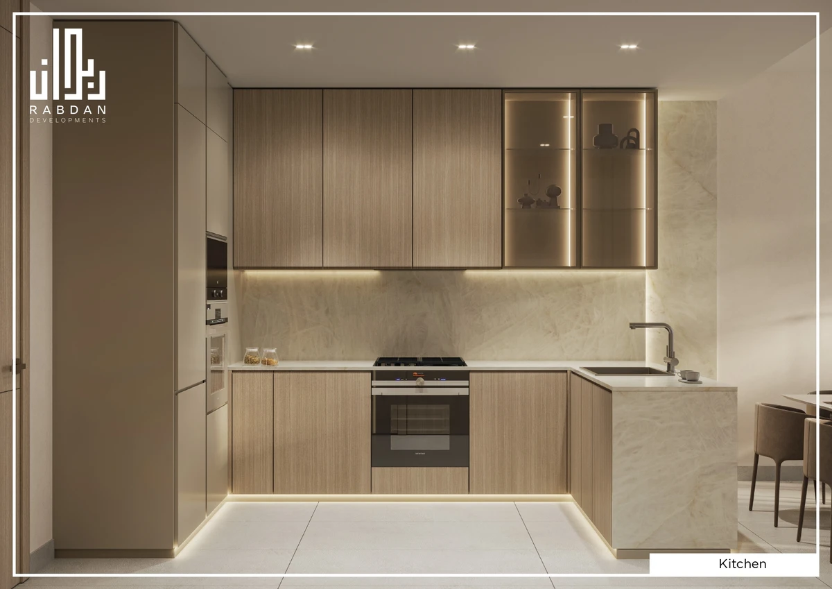 Gharbi I Residences image