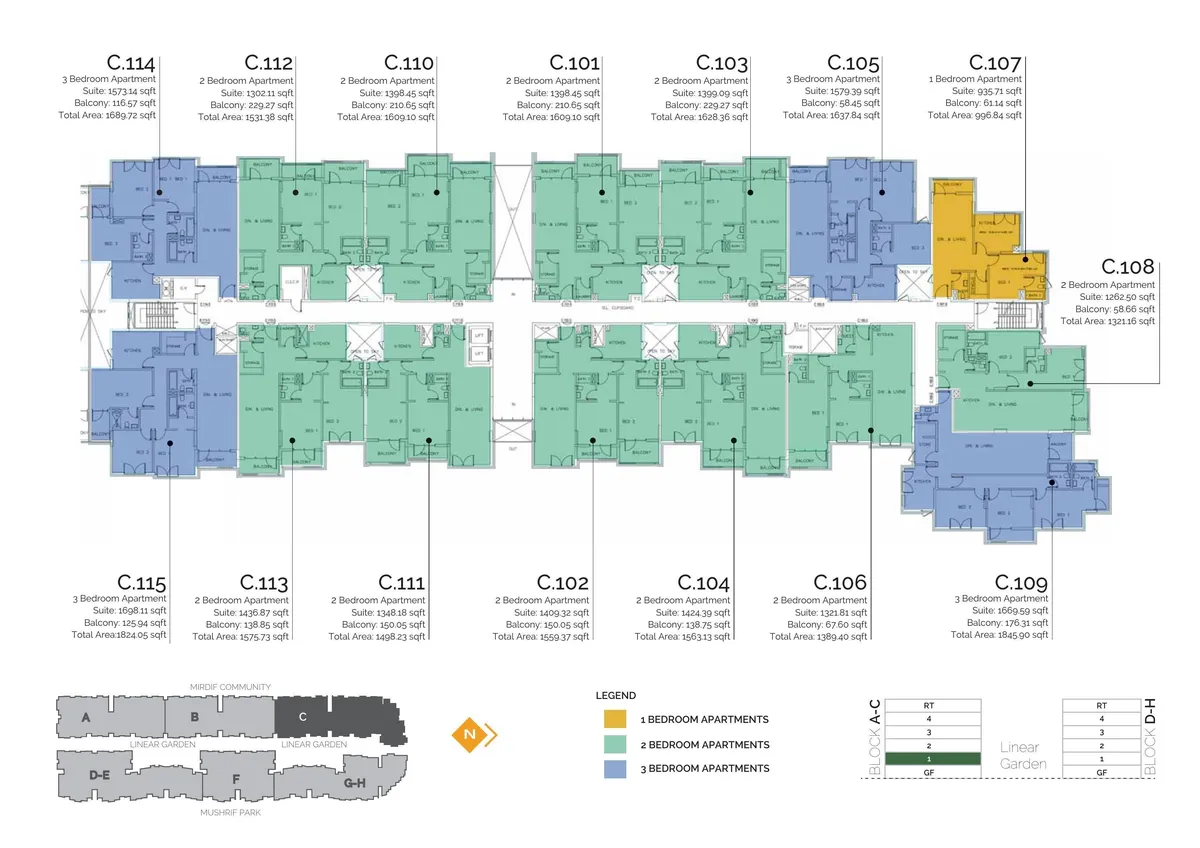 Mirdif Hills- Janayen Avenue image