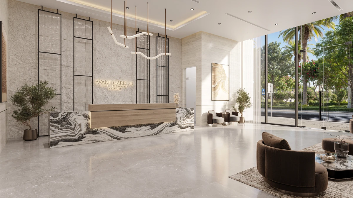 Avant Garde Residences 2