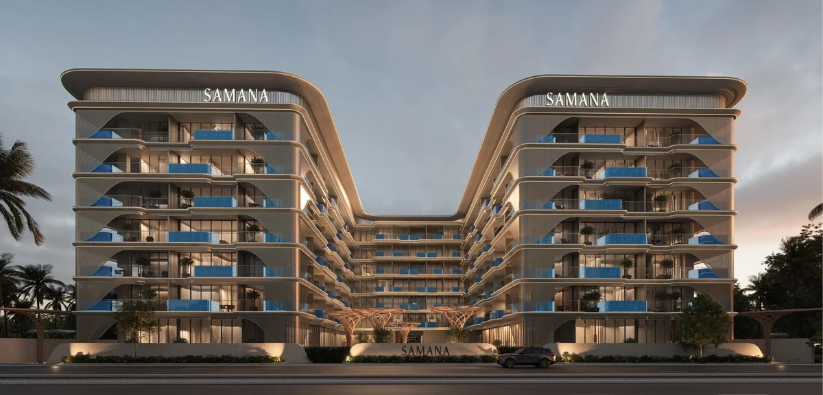 Samana Imperial Garden