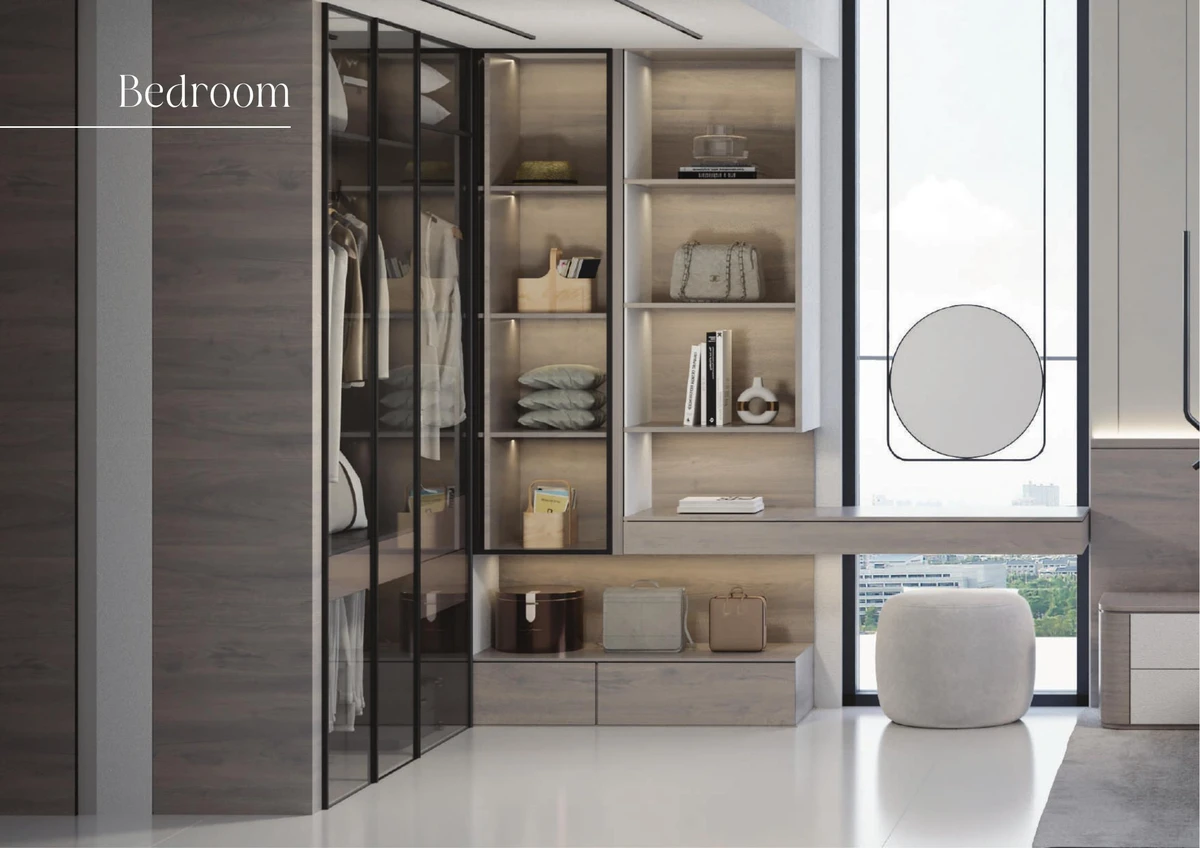 The Boulevard By Prestige One image