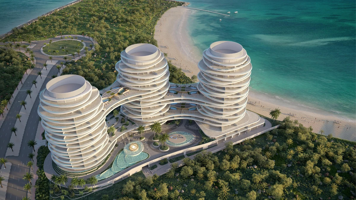 La Mer by ELIE SAAB image