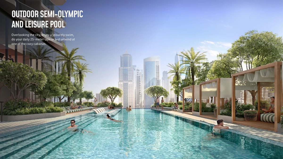 Rove Home Dubai Marina image