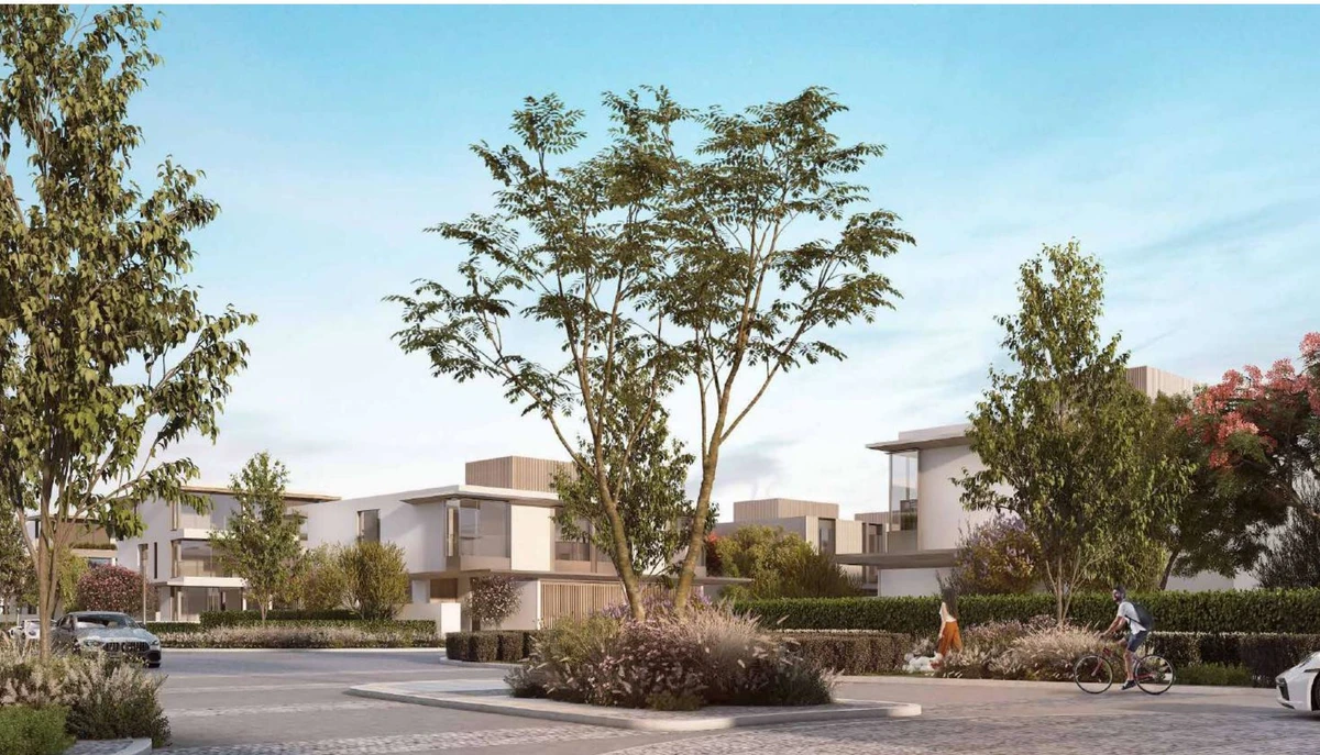 Nad Al Sheba Gardens Phase 4 image