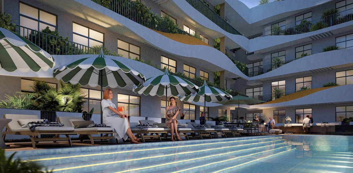 Oasis Residences image