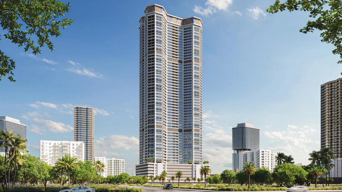 Infinity Towers image