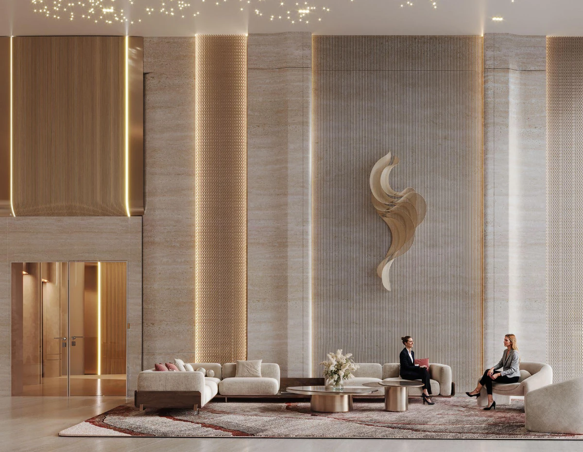 Binghatti Flare image