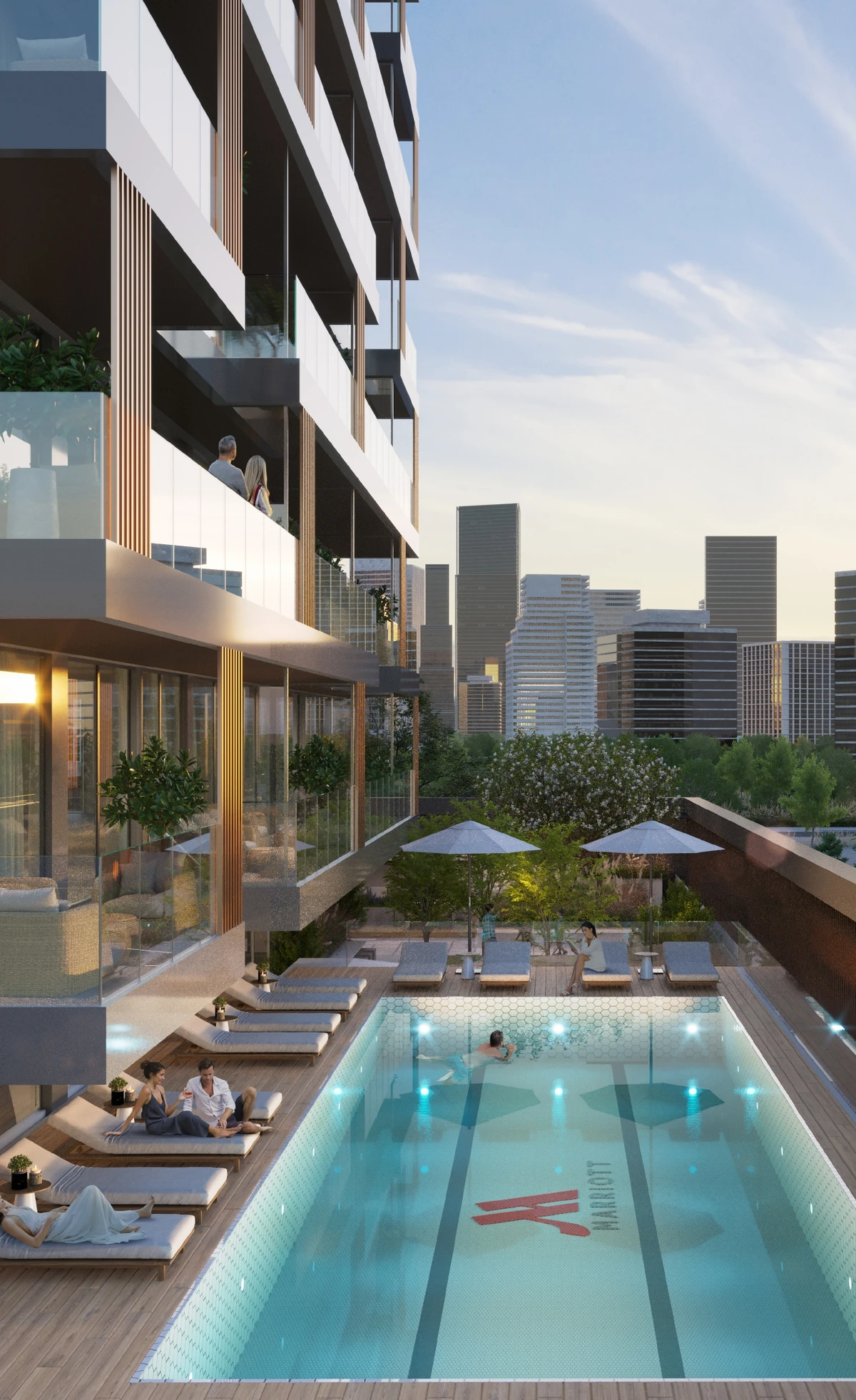 Marriott Residence image