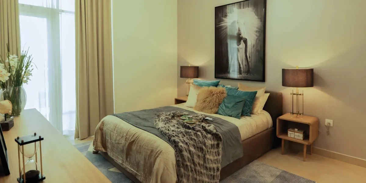 Azizi Samia Residence