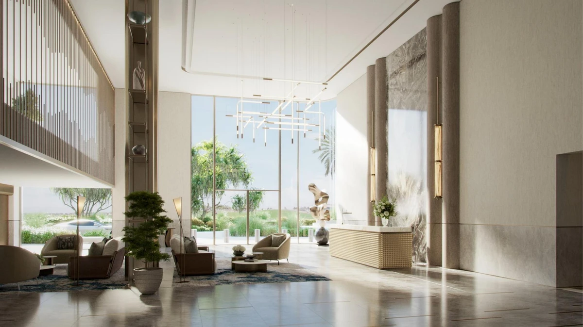 Waldorf Astoria Residences by Aldar image