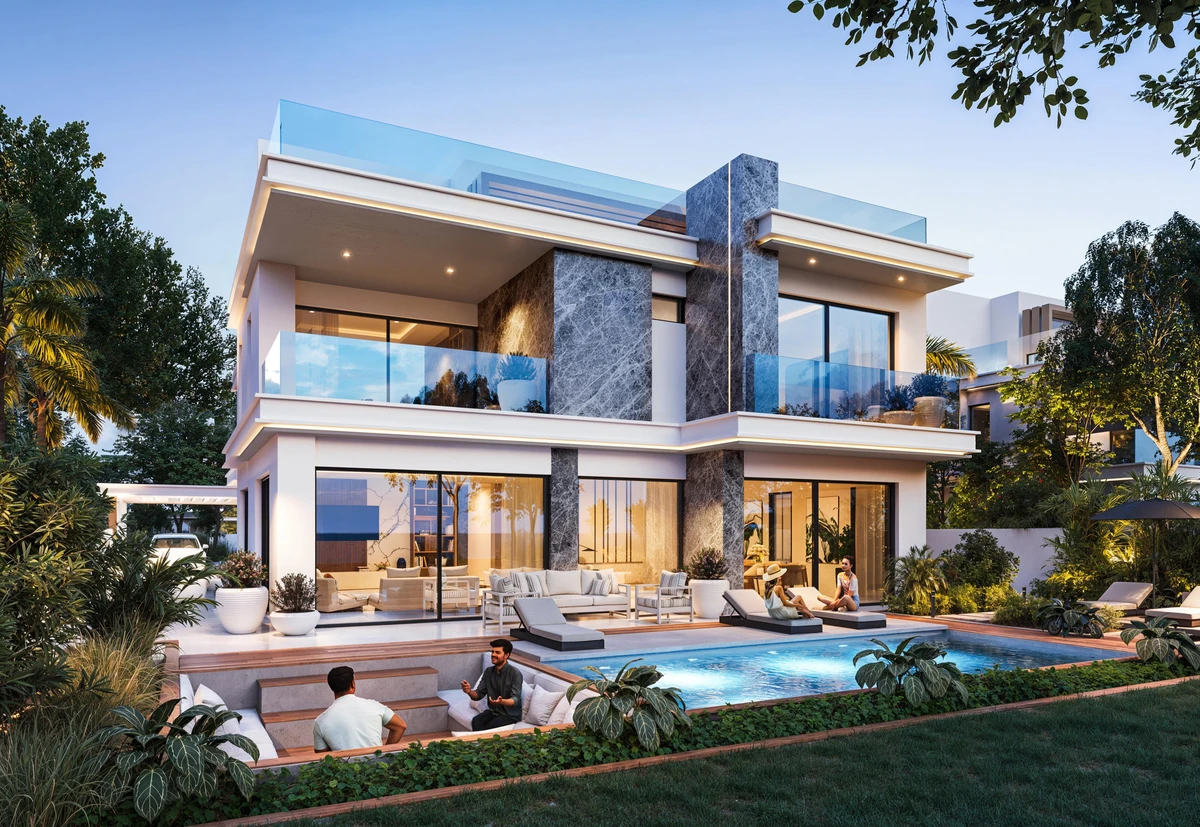 Damac Islands 2 image