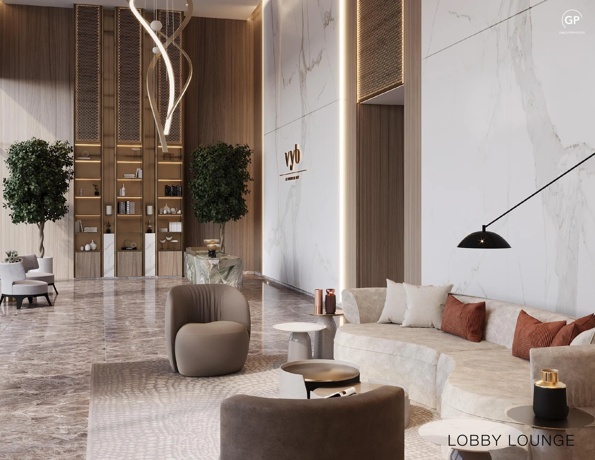 Vyb At Business Bay image