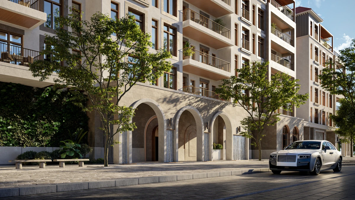 Nawayef Park Views image