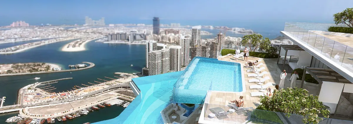 Habtoor Grand Residence image