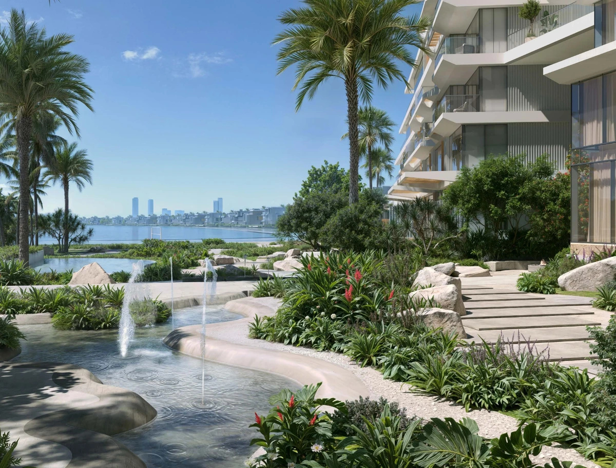 Palm Central Private Residences image