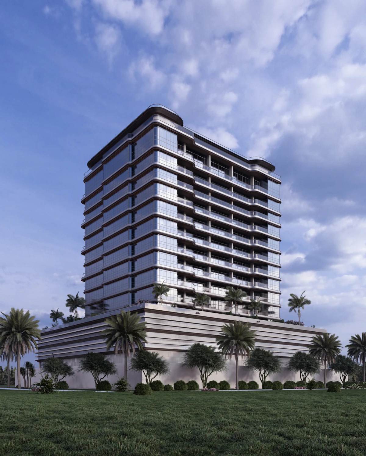 Azha Sofitel Residences image