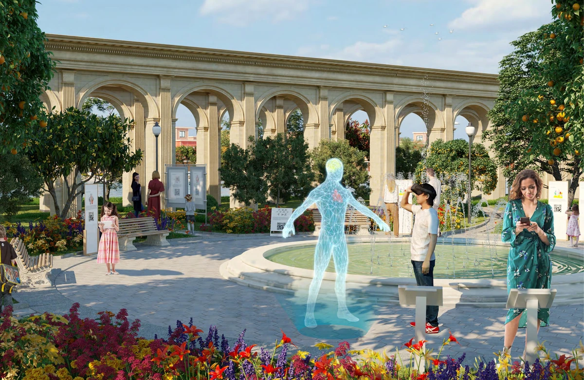 Damac Lagoons Malta 1 image