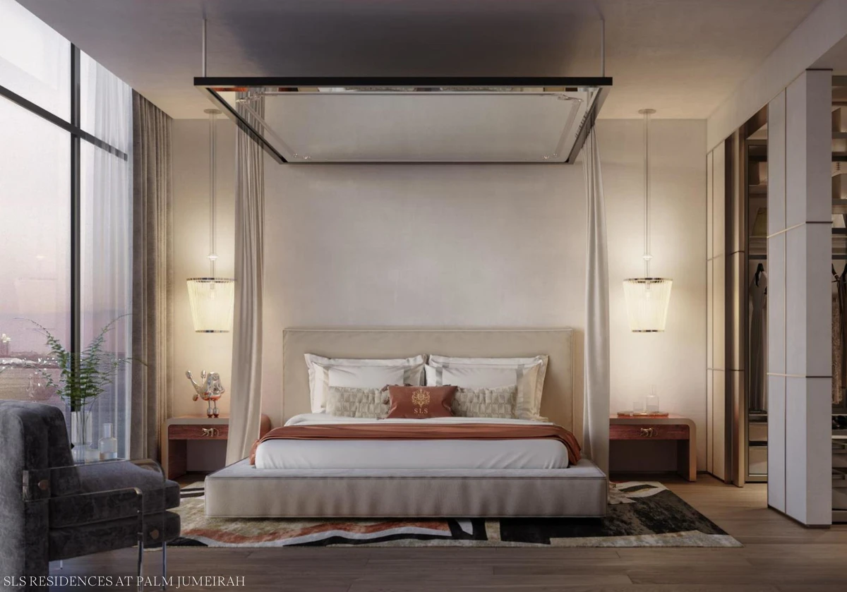 SLS Residences at Palm Jumeriah image