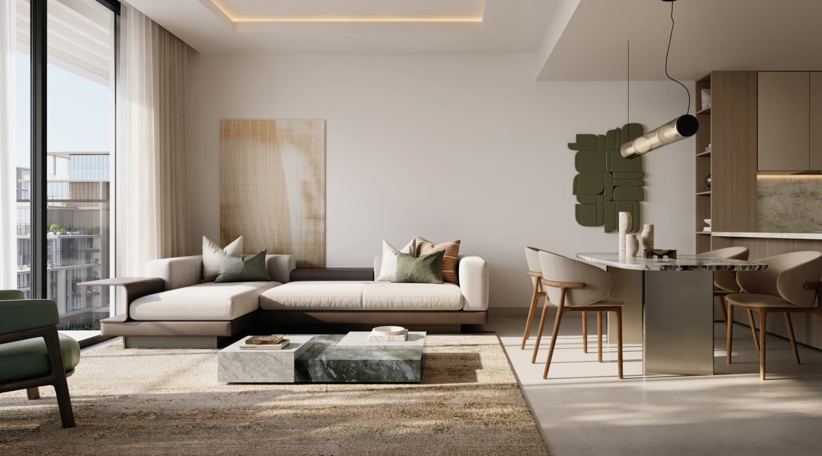 City Walk Crestlane 4