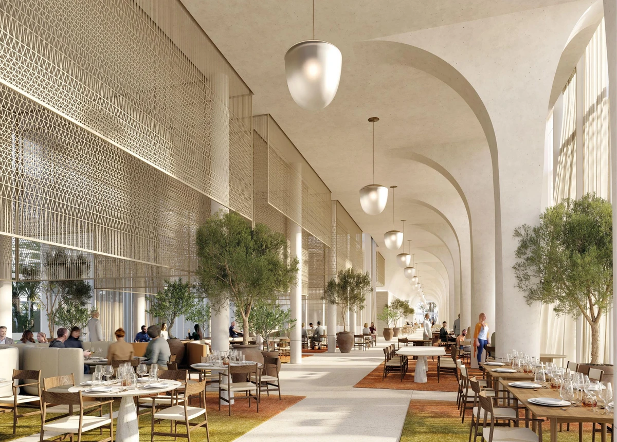 Beach Hills Row 4 image