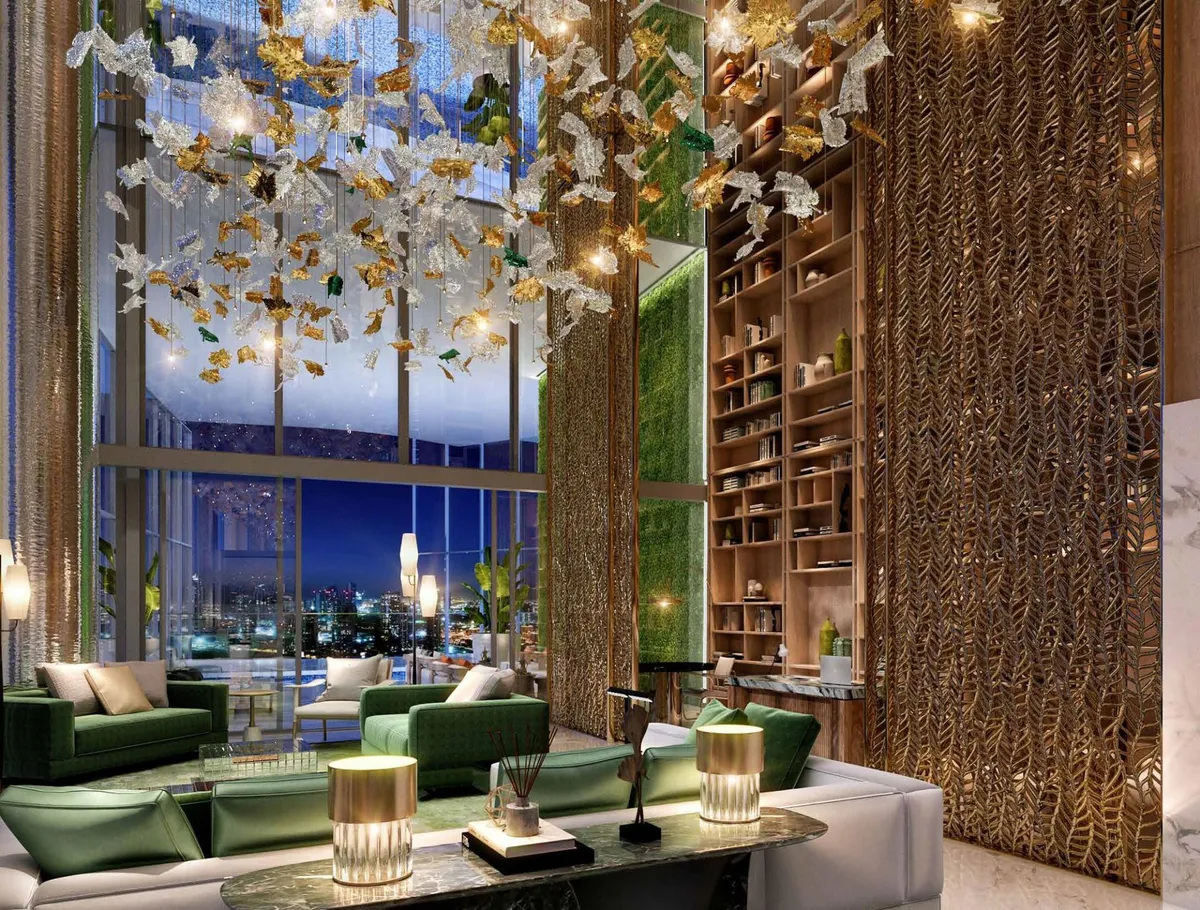 Safa One Tower B image