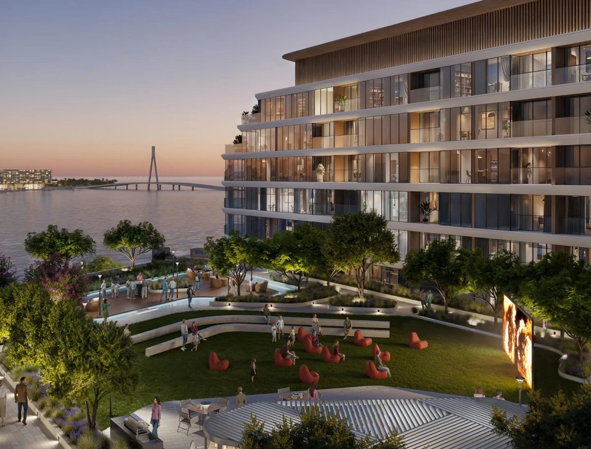 Delphine Beach Residence image