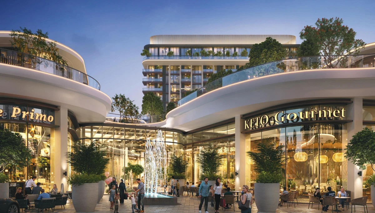 Mirdad By Union Properties image