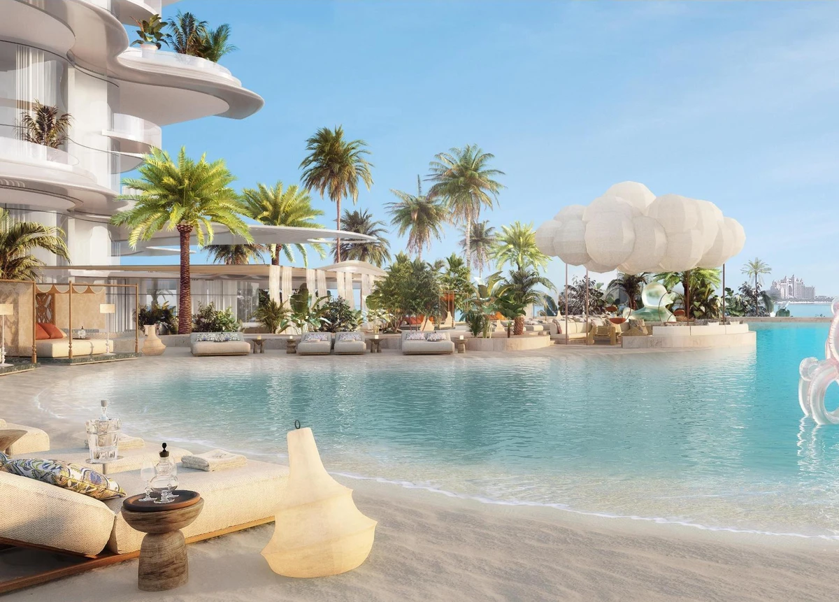 SLS Residences at Palm Jumeriah image