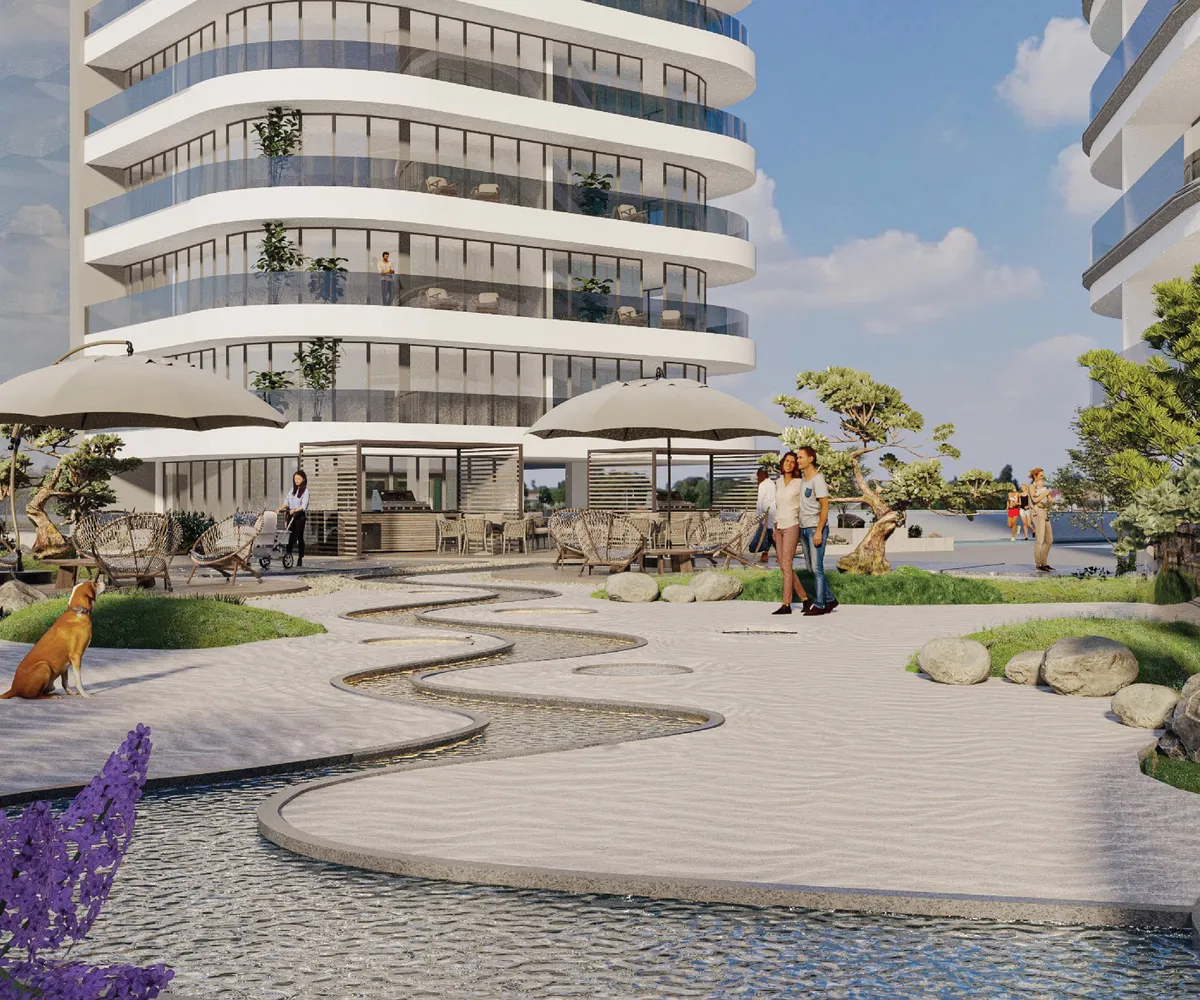 The Central Downtown image