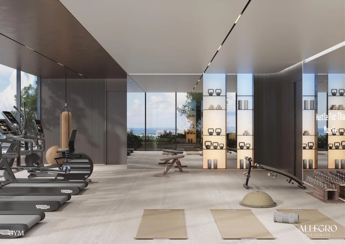 Allegro Residences image