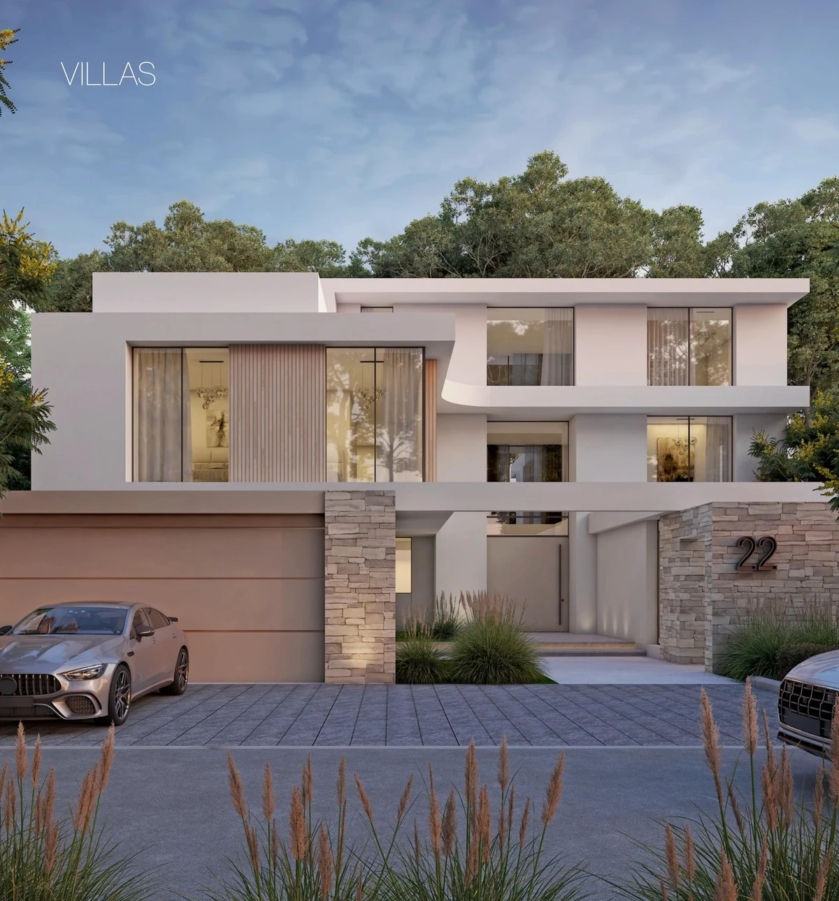 Sobha Siniya Island Villas