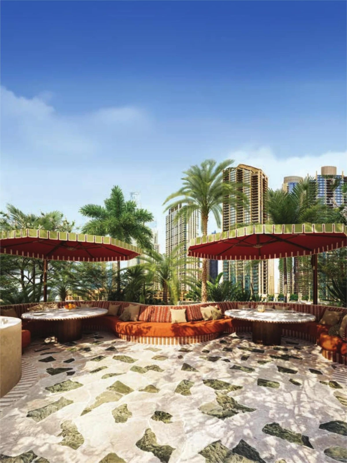 Elire Managed by LUX