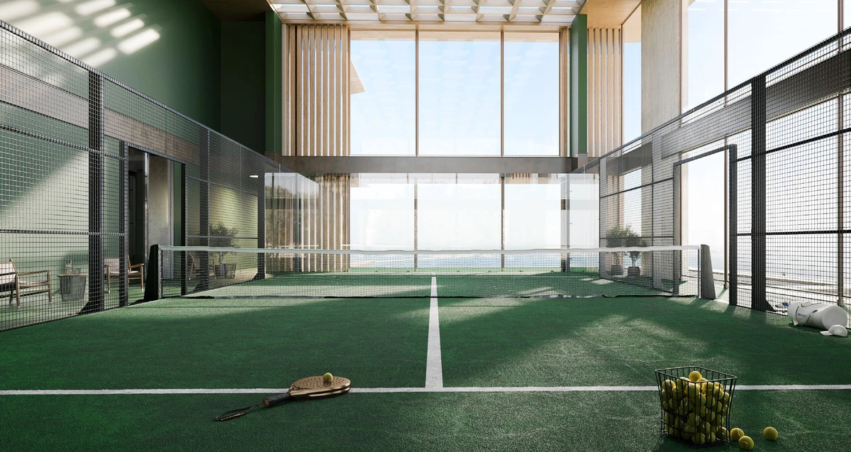 Omoria Private Residences