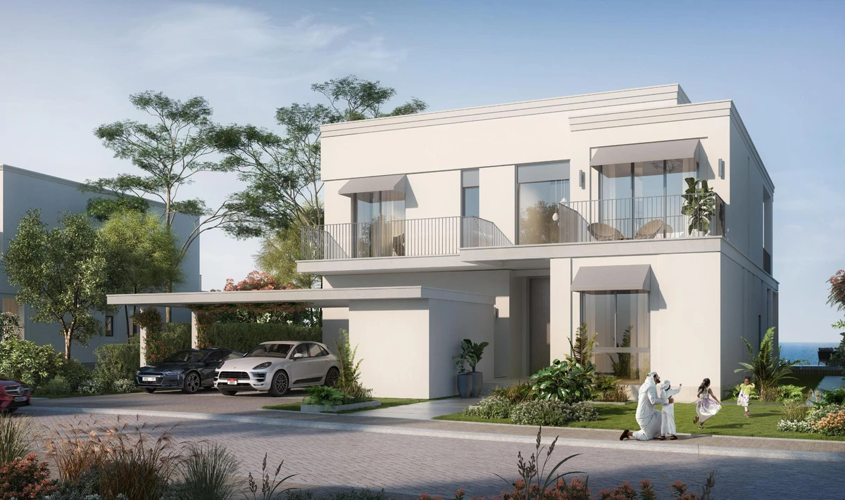 Ramhan Island Villas image