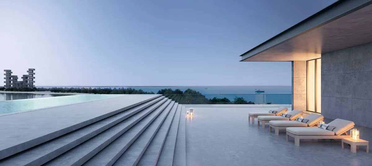 Armani Beach Residences