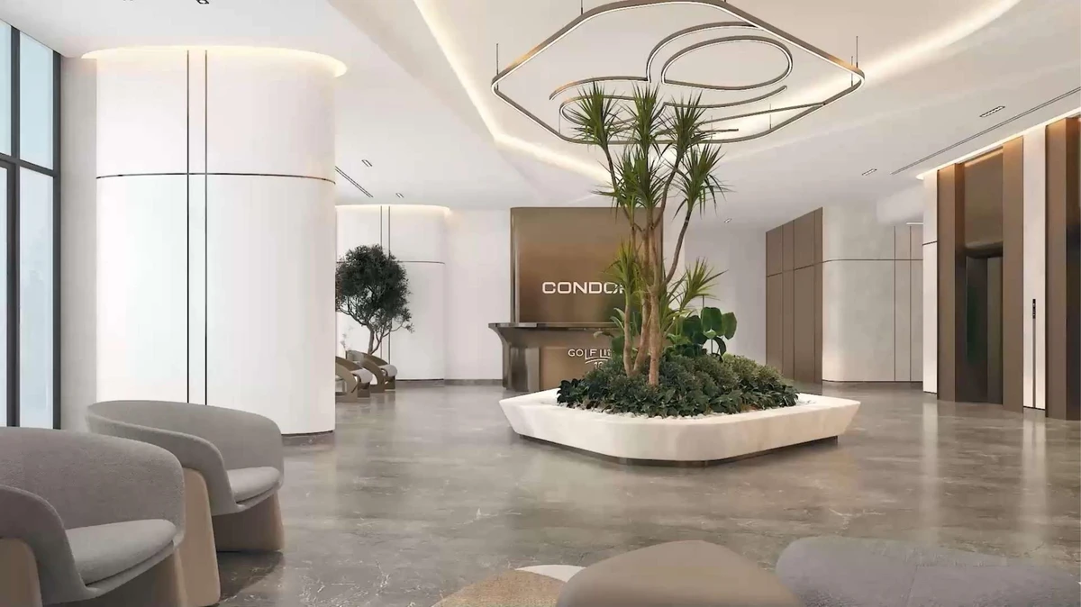 Condor Golf Links 18 image