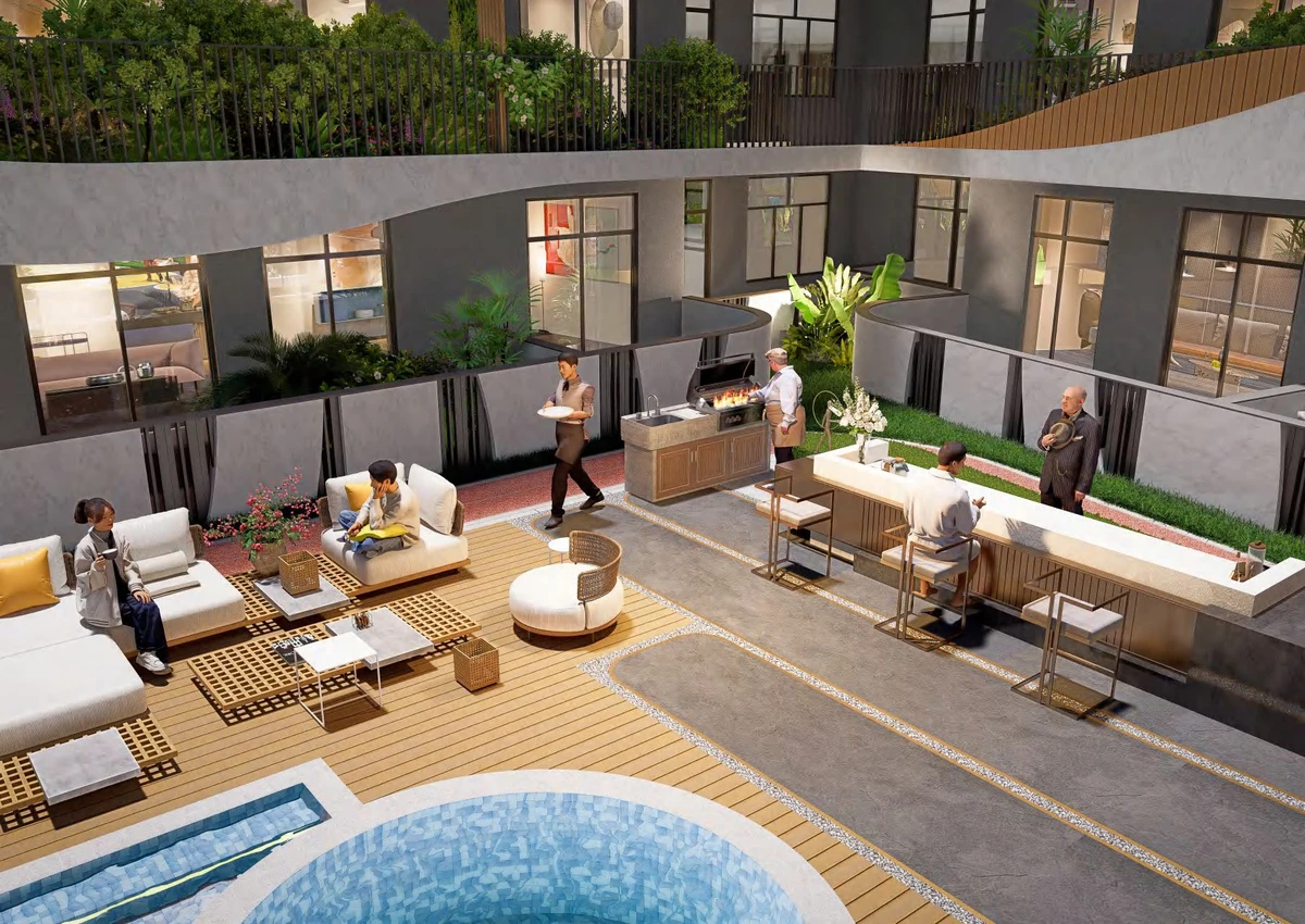 Oasis Residences image
