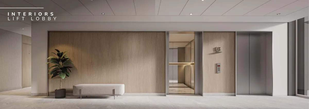 Damac Riverside Views - Marine 4