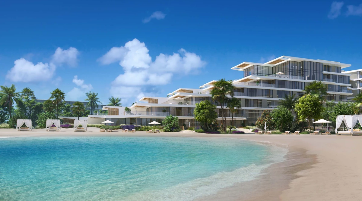 Palm Central Private Residences image