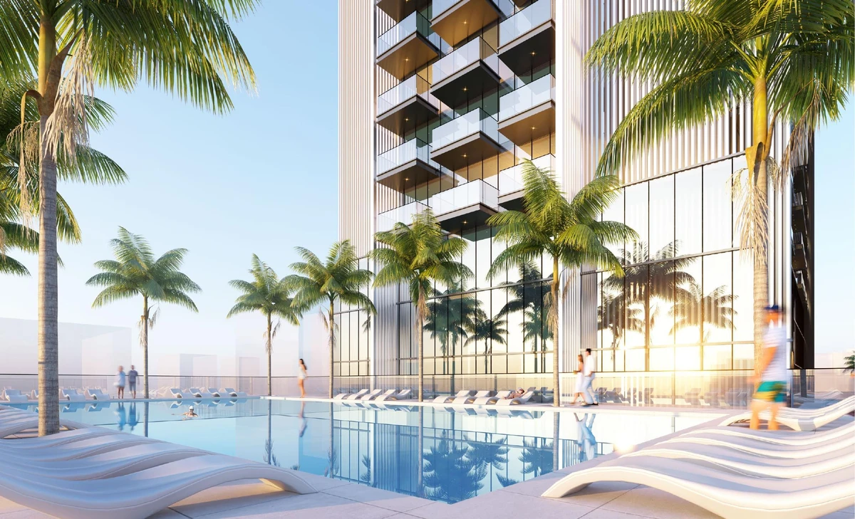 Sky Gate Tower image