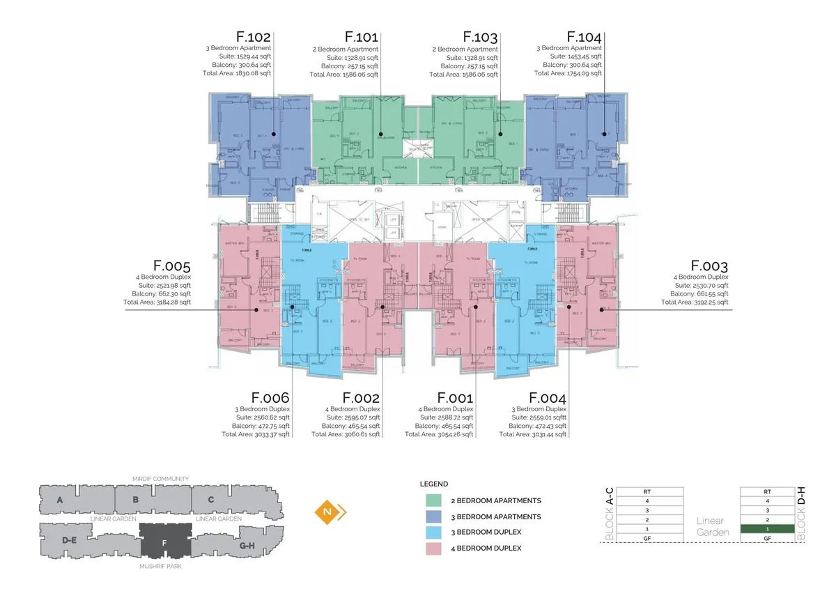 Mirdif Hills- Janayen Avenue image
