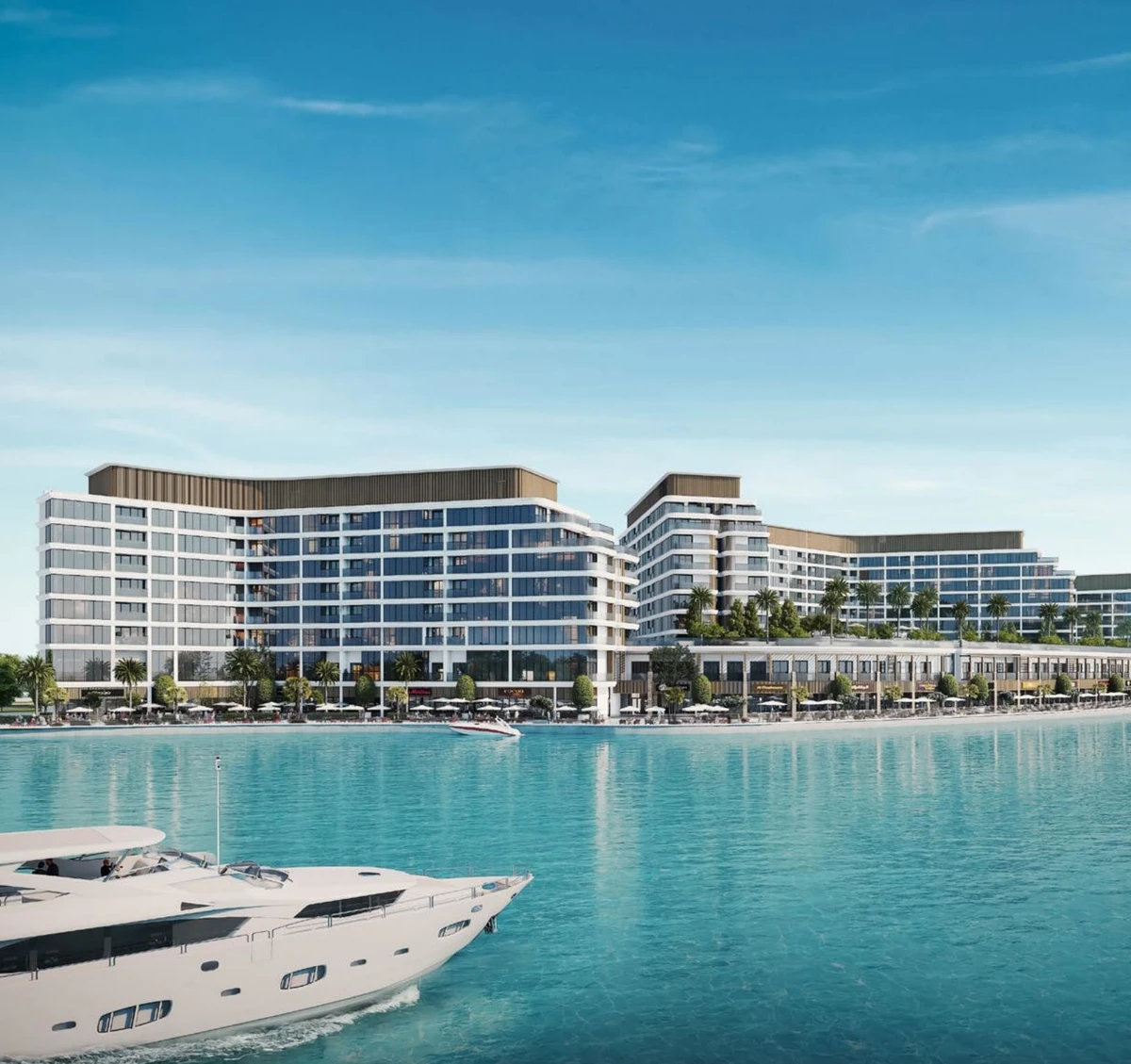 Bayfront Marina Residences image