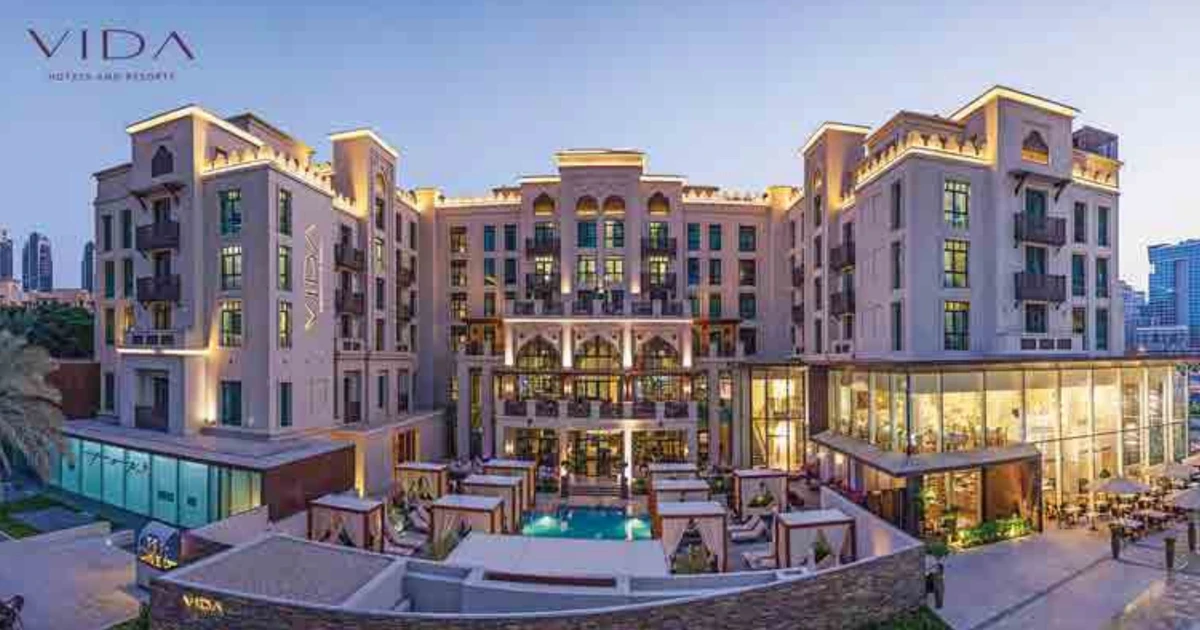 Zahra Apartments image