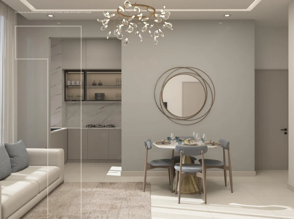 Pg One At Al Furjan image