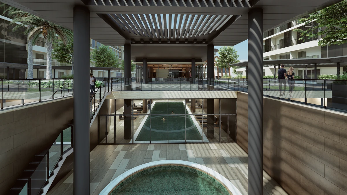 Almahra Residence image